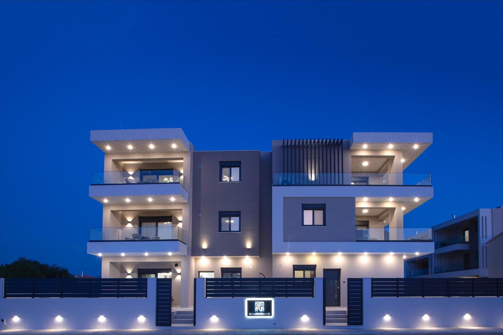 Pomaria Boutique Residences Lefkáda Dış mekan fotoğraf