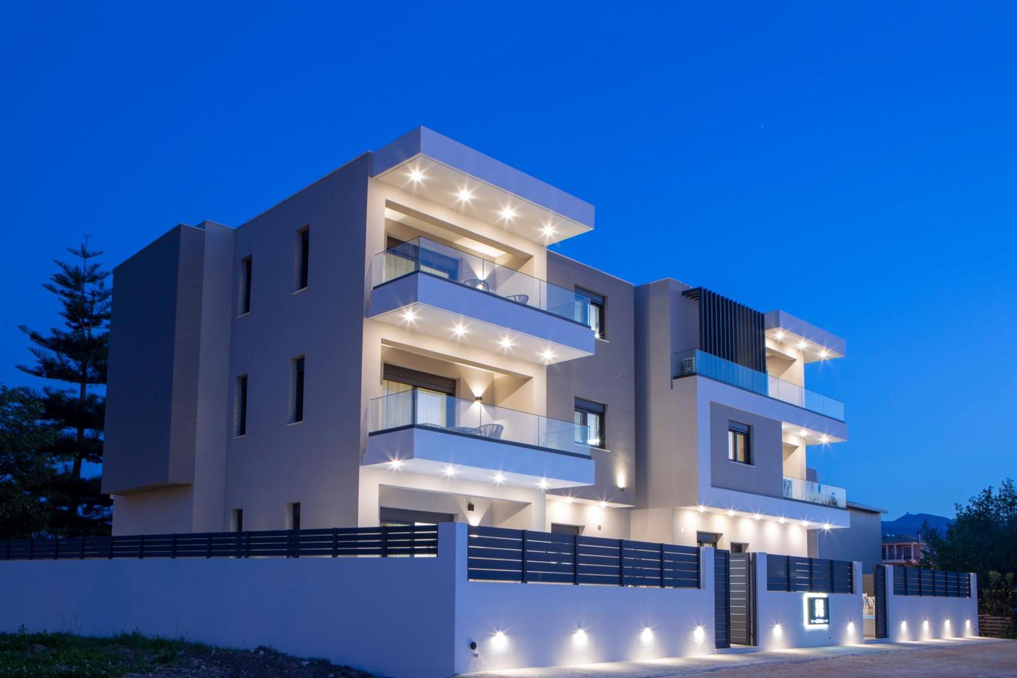 Pomaria Boutique Residences Lefkáda Dış mekan fotoğraf