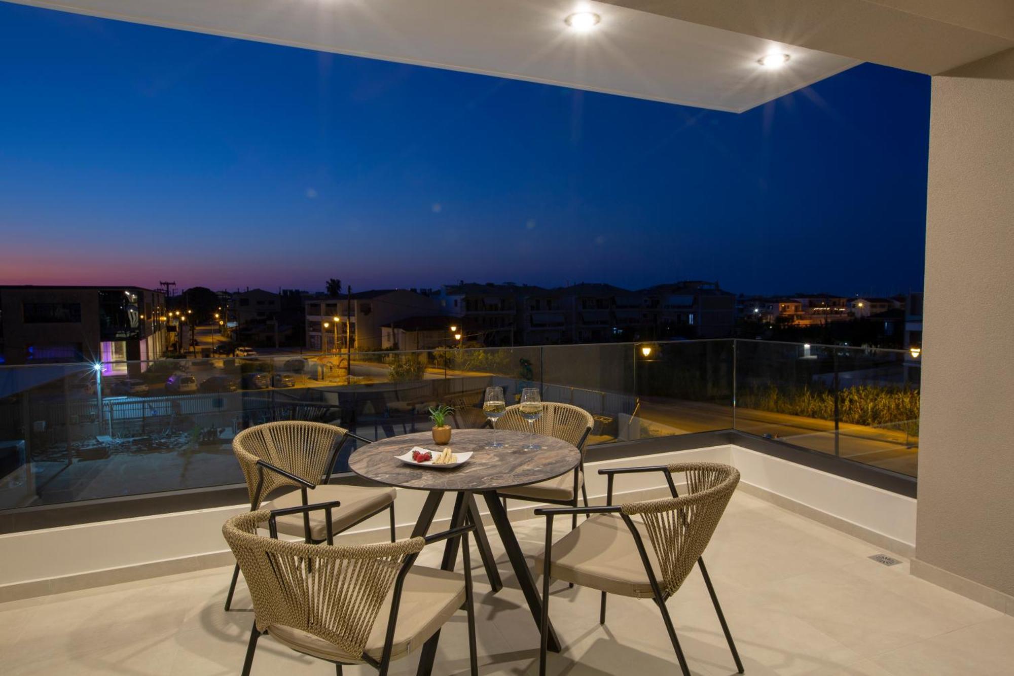 Pomaria Boutique Residences Lefkáda Dış mekan fotoğraf
