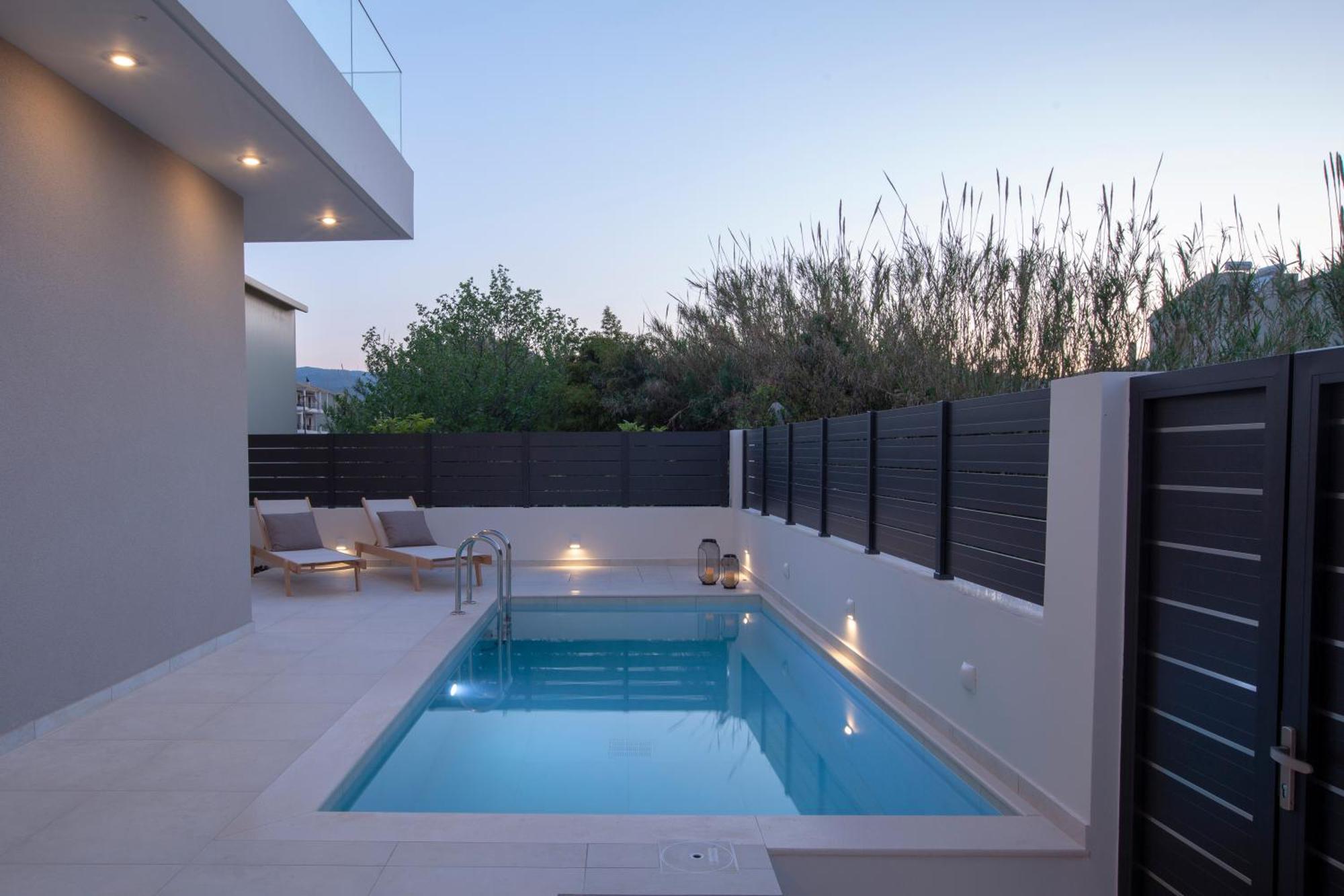Pomaria Boutique Residences Lefkáda Dış mekan fotoğraf