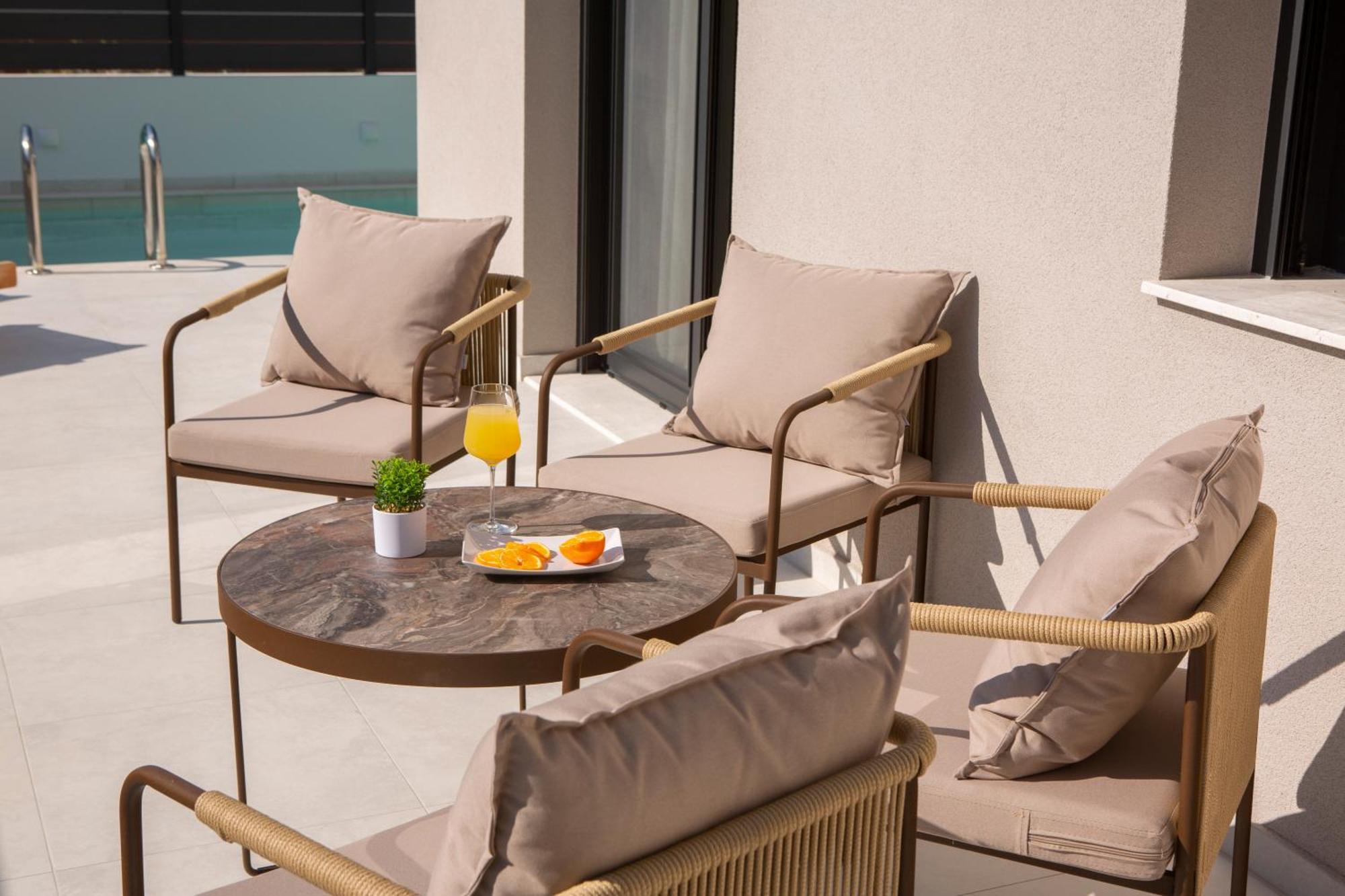 Pomaria Boutique Residences Lefkáda Dış mekan fotoğraf