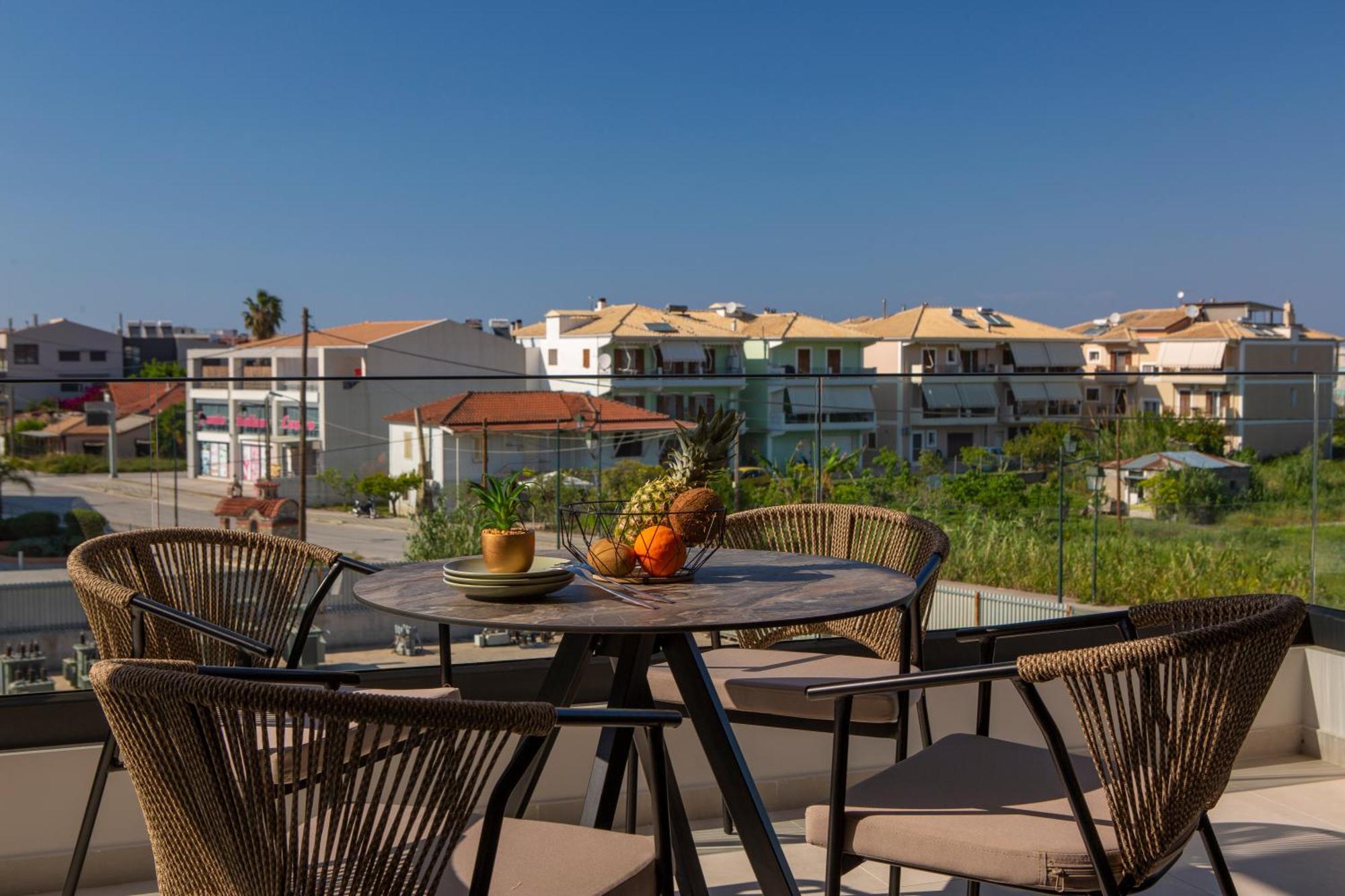 Pomaria Boutique Residences Lefkáda Dış mekan fotoğraf