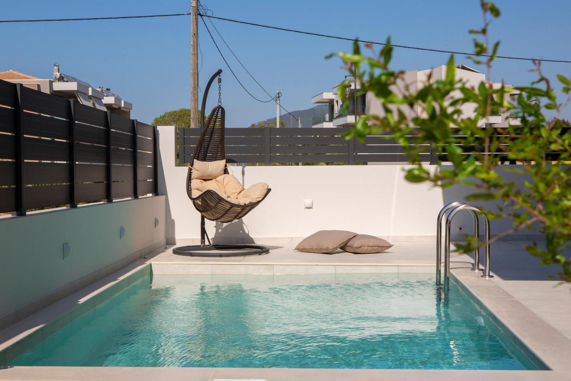 Pomaria Boutique Residences Lefkáda Dış mekan fotoğraf