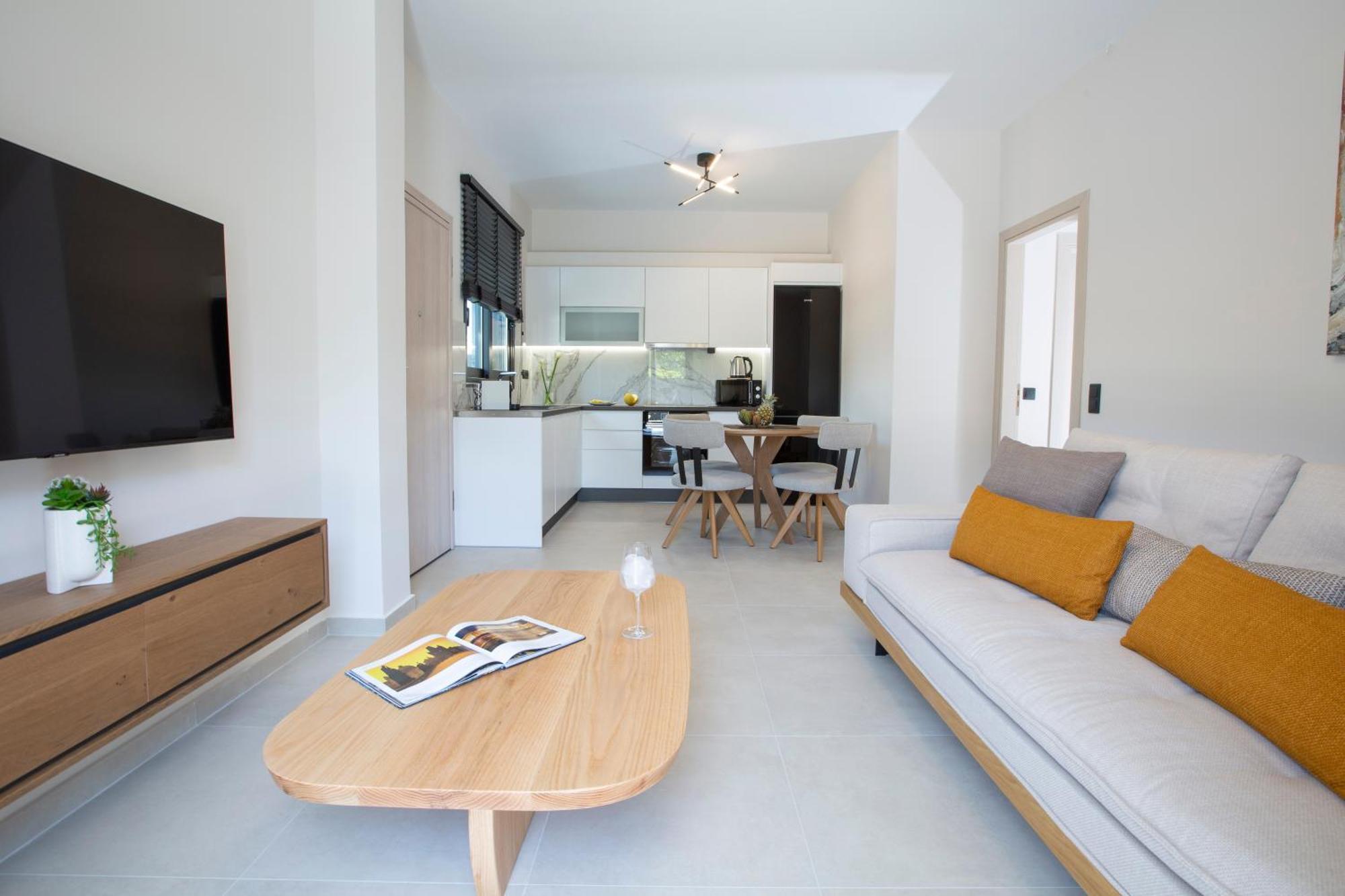 Pomaria Boutique Residences Lefkáda Dış mekan fotoğraf