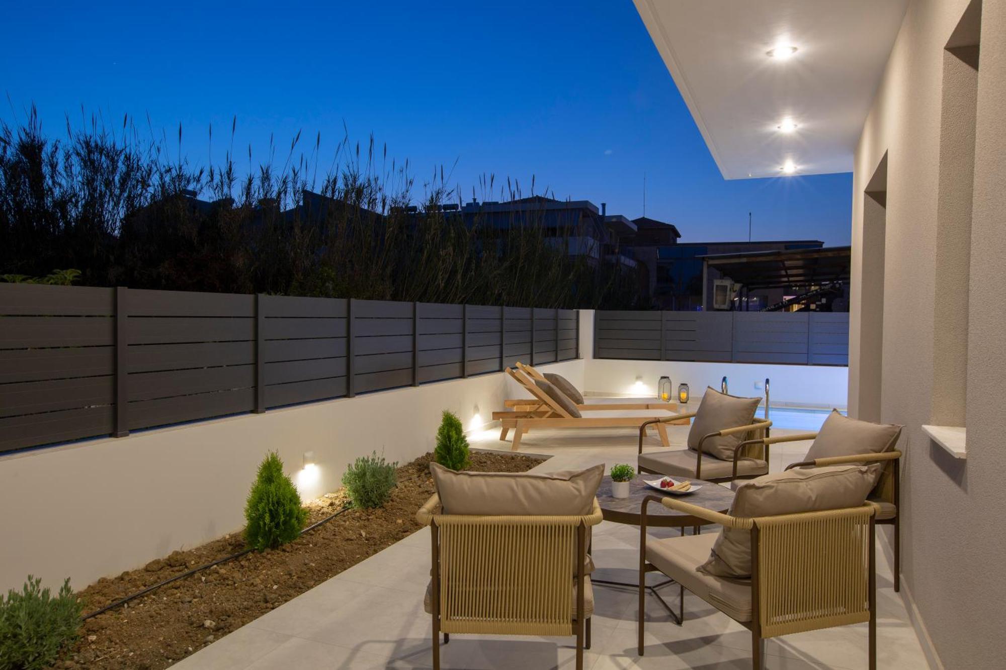 Pomaria Boutique Residences Lefkáda Dış mekan fotoğraf