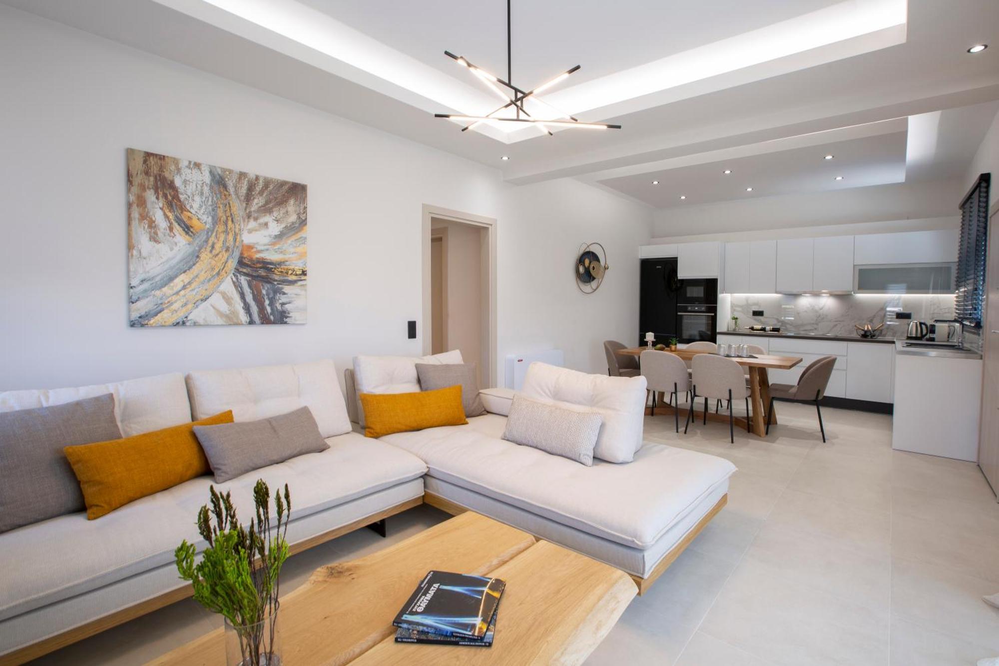 Pomaria Boutique Residences Lefkáda Dış mekan fotoğraf