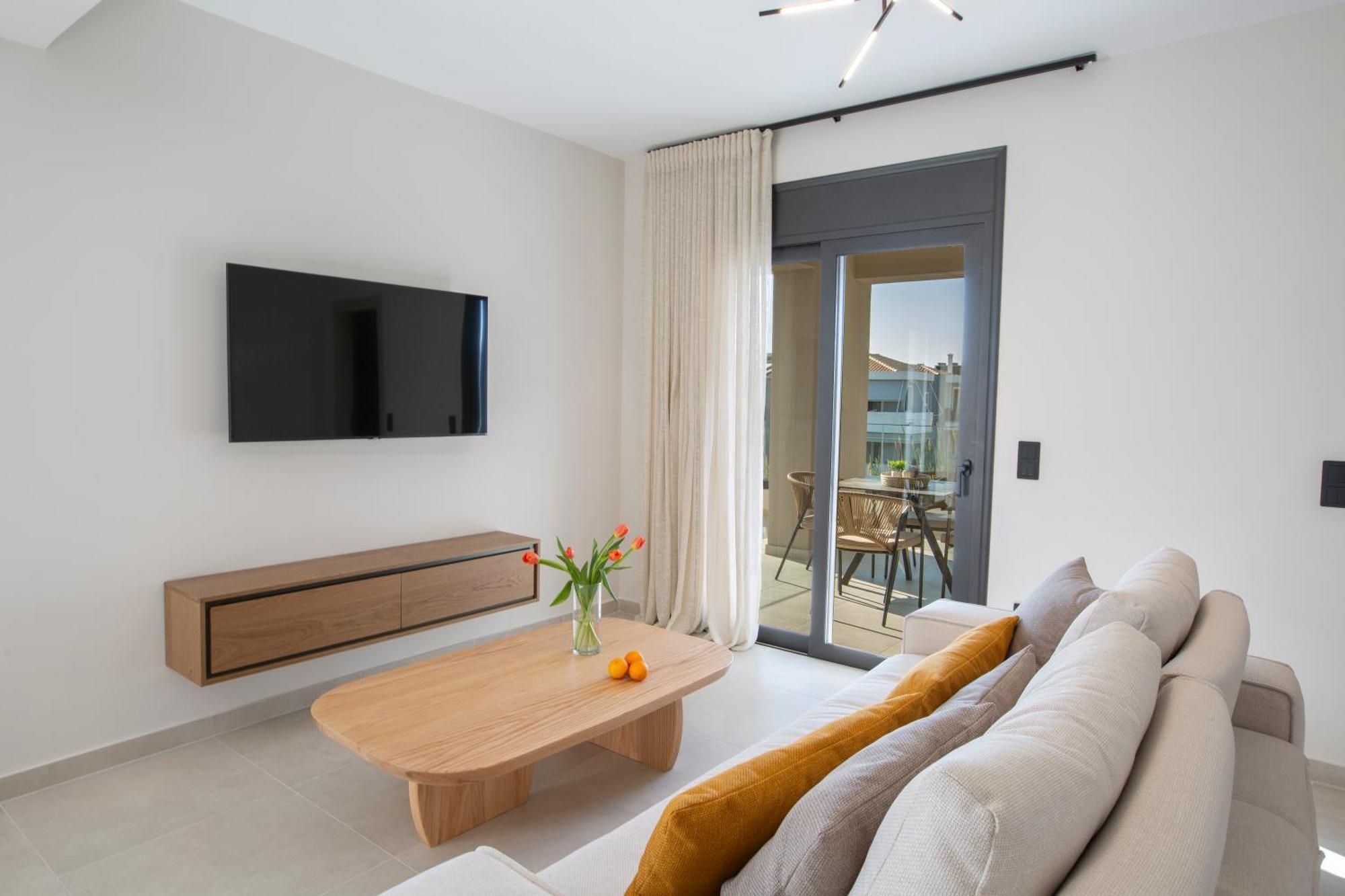 Pomaria Boutique Residences Lefkáda Dış mekan fotoğraf